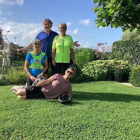 B&B Bergdal Gits Екстер'єр фото