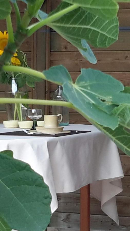 B&B Bergdal Gits Екстер'єр фото