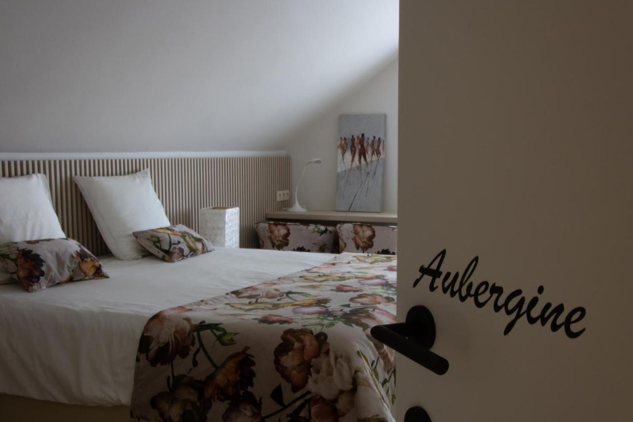 B&B Bergdal Gits Екстер'єр фото
