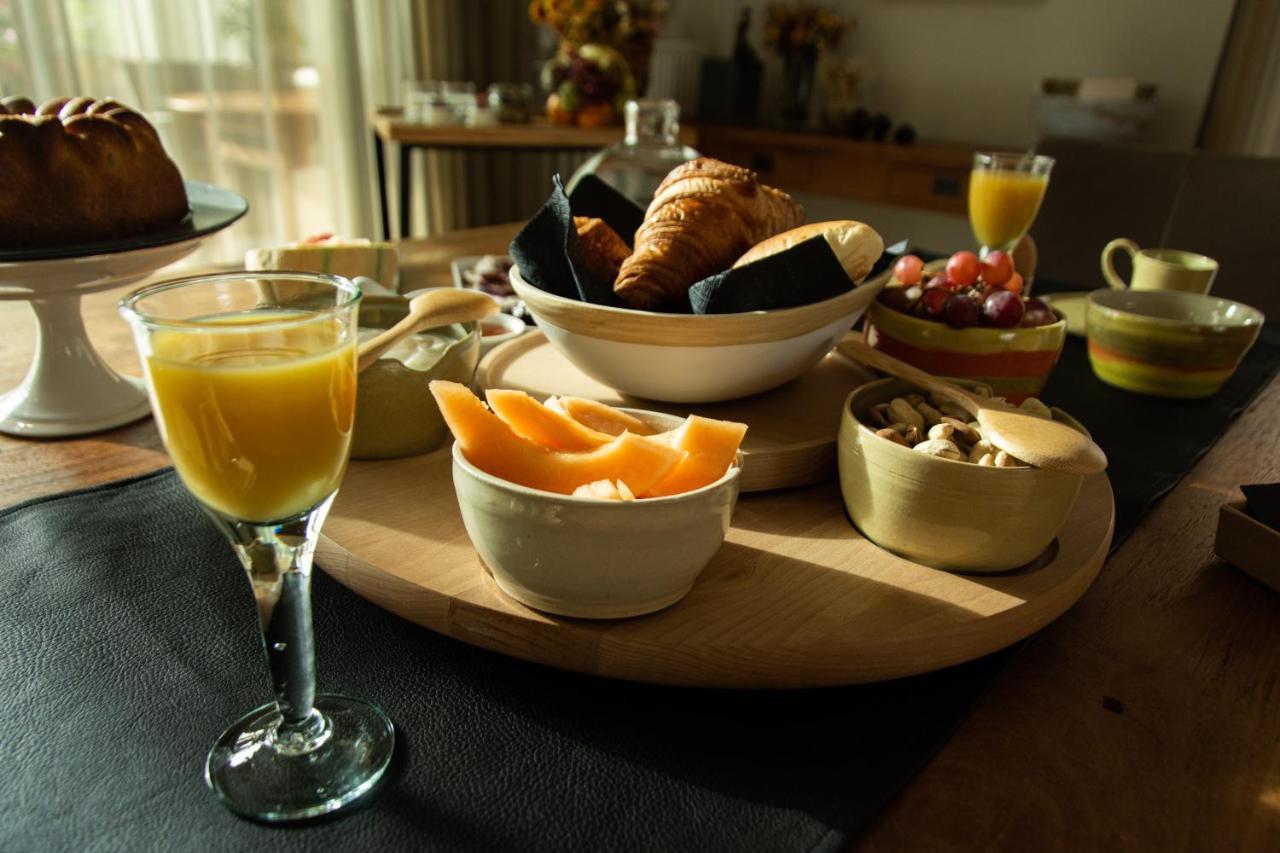 B&B Bergdal Gits Екстер'єр фото
