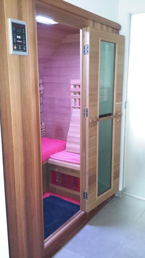 B&B Bergdal Gits Екстер'єр фото