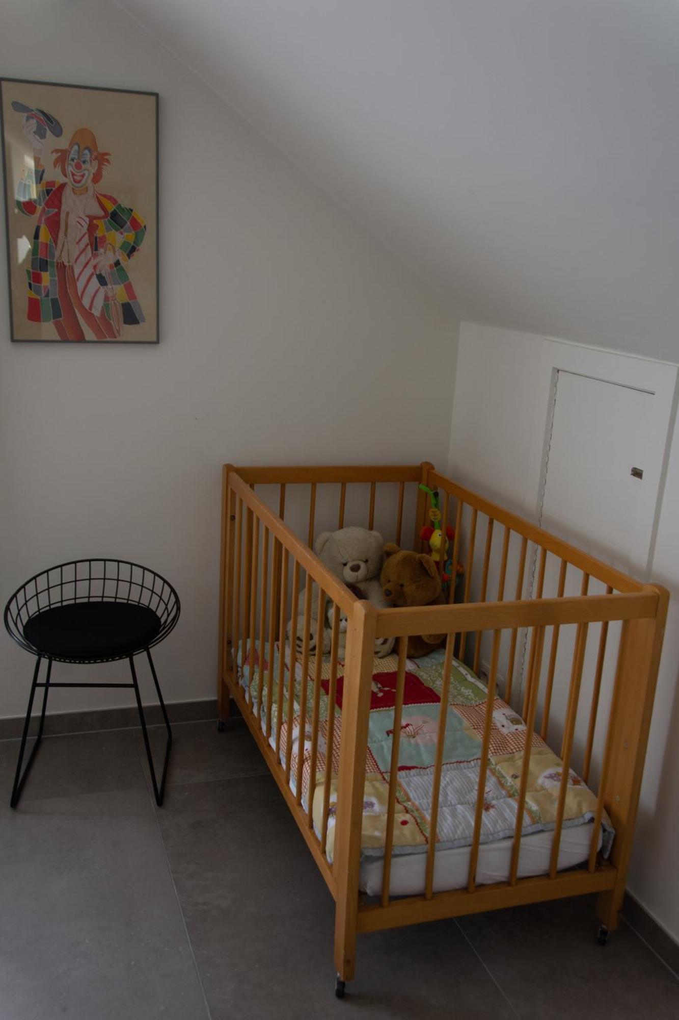 B&B Bergdal Gits Екстер'єр фото